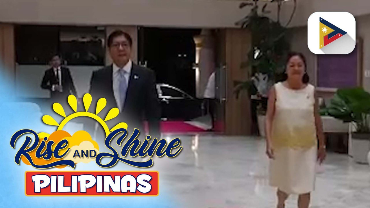 PBBM, itinalaga sina Executive Sec. Recto, DAR...