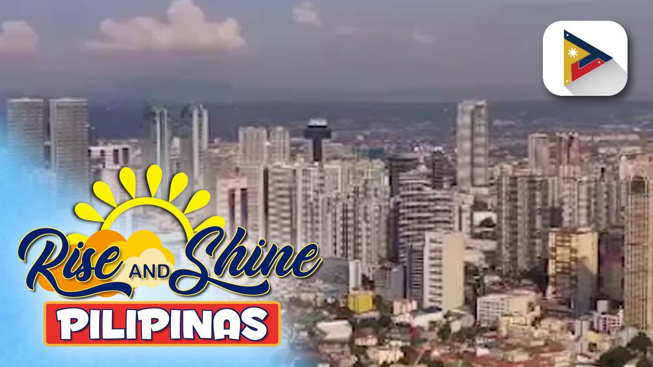 Upper-Middle Income Status, nakamit na ng Pilipinas ayon sa World Bank