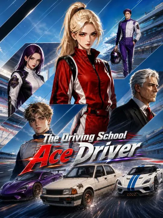 The Driving School Ace Driver EP