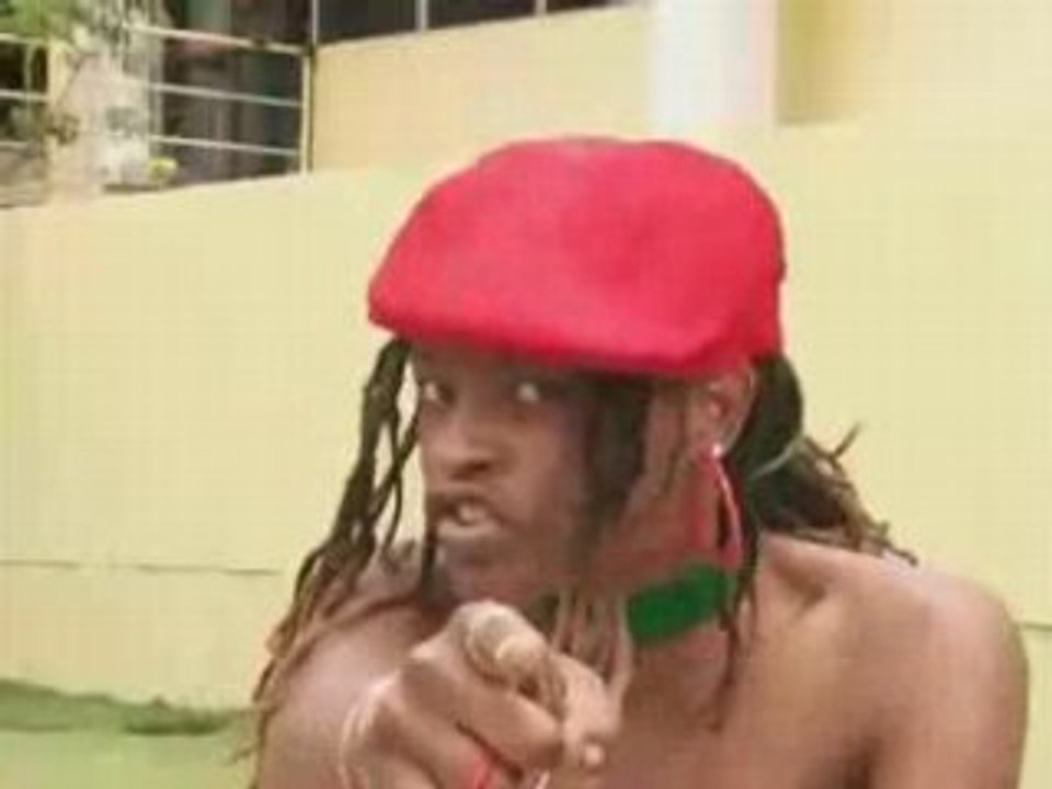 Fire Pashon - Dem Grudgeful (fille de Sugar Minott)