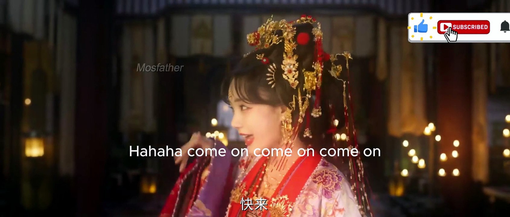 Legend of the Empress Yun-EP-11