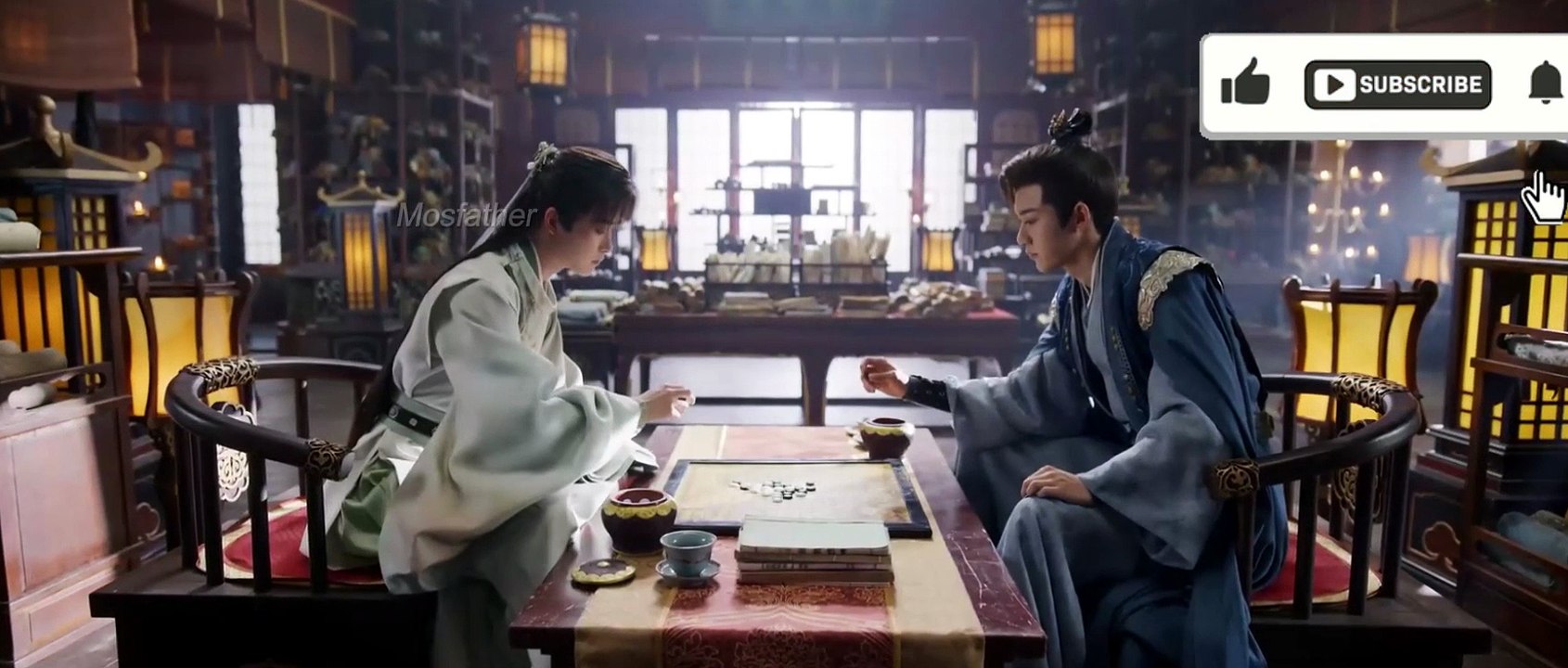 Legend of the Empress Yun-EP-12