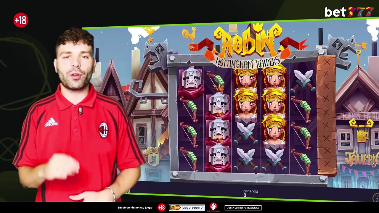 Robin - Nottingham Raiders - Bestfyplay