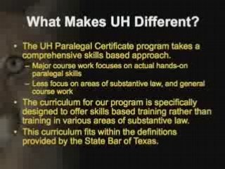 How To Choose ABA Approved Online Paralegal Degree Programs