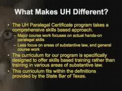 How To Choose ABA Approved Online Paralegal Degree Programs