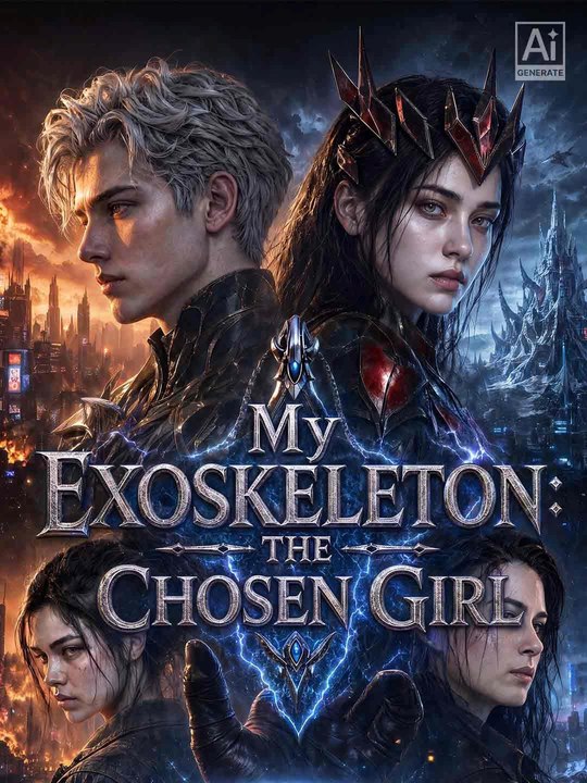 My Exoskeleton The Chosen Girl RS : New 🔝
