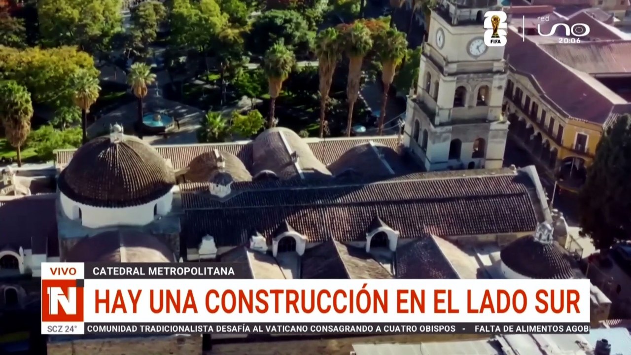 CATEDRAL CBBA