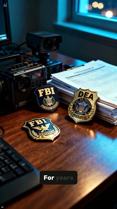 The Digital Phantom: How a Forgotten Email Killed a Billion-Dollar Dark Web Empire