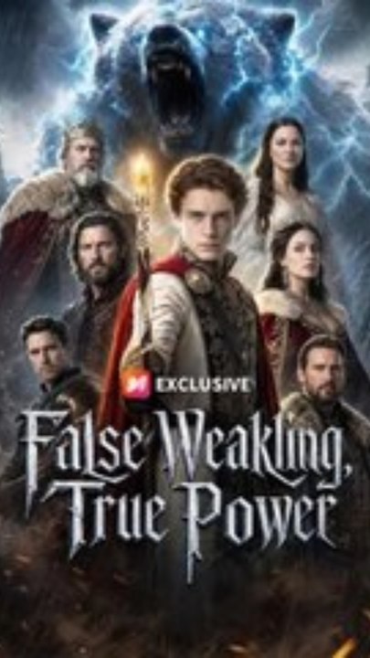 False Weakling, True Power /Dub