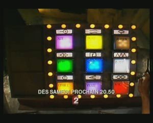 Bande Annonce Fort Boyard 2008 1 er Emission Code Couleurs