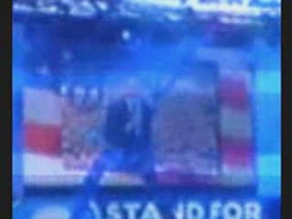 Barack Obama Titantron (Recording)