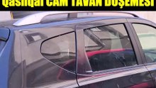 QASHQAI CAM TAVANI KIRMADAN SÖKÜYOR PARMAK TESTİ 50 YILLIK USTA Bülent Dalkışıç Telefon Aşağıda