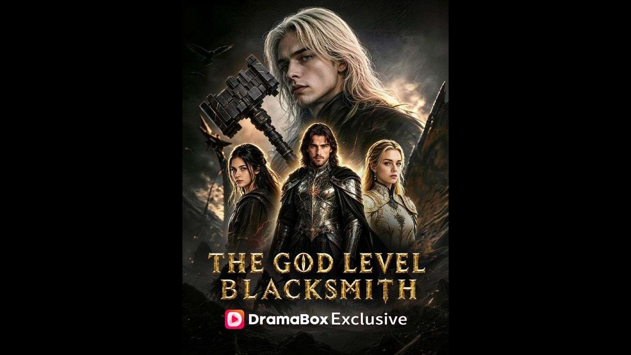 EngSub The God Level Blacksmith 🌎Aurora