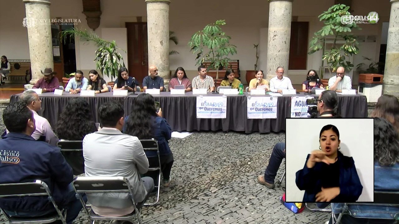 La Jucopo le advierte al director del SIAPA que no incurra en desacato