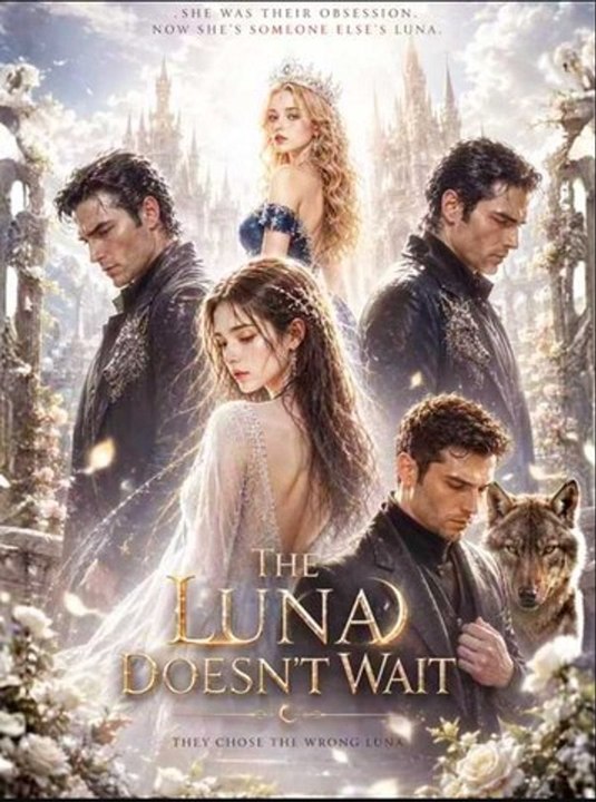The Luna Doesn't Wait(2026) - FULL ENGSUB | Reelshort Hot HD