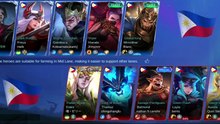 MOBILE LEGENDS ( CECILION )