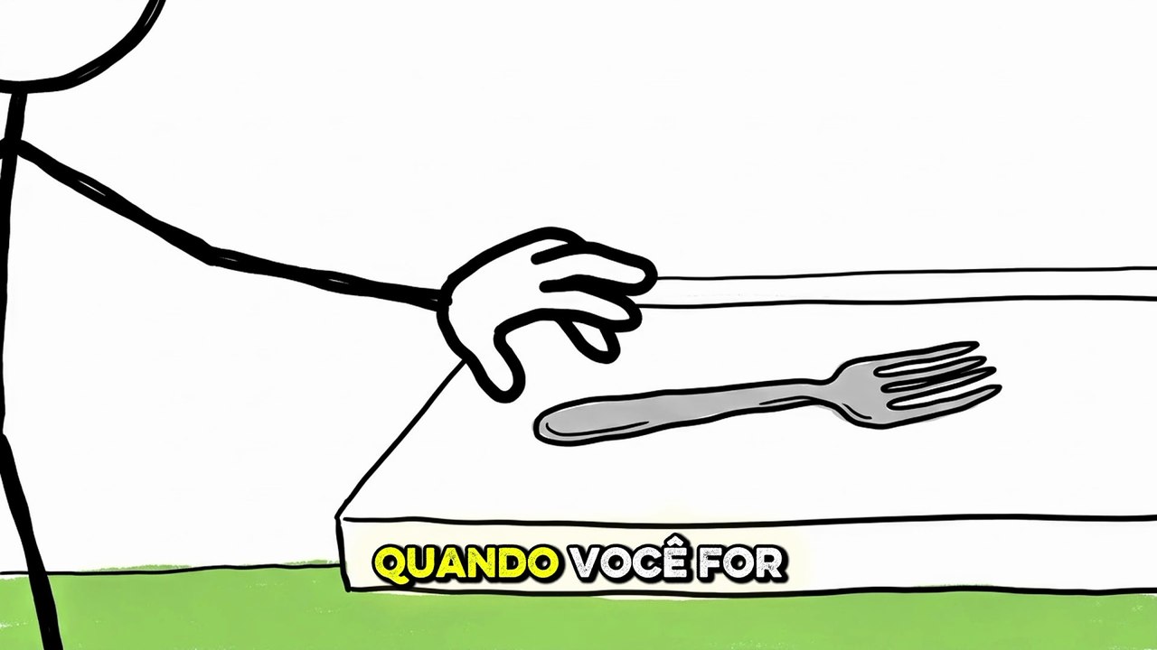 O Garfo Foi Considerado Coisa do Diabo — Por Quase 500 Anos