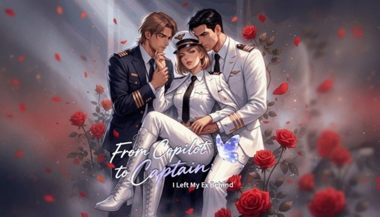 From Copilot To Captain I Left My Ex Behind