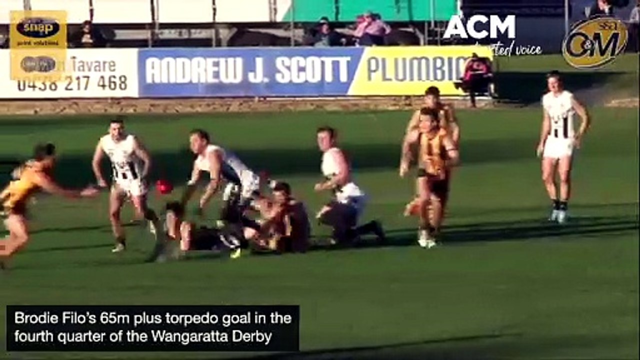Torpedo goal