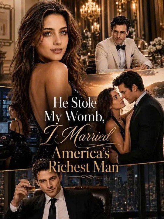 He Stole My Womb, I Married America's Ríchest Man New engsub watchfull🍿🍿