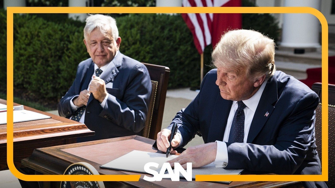 USMCA is not ending now. The countdown may start anyway