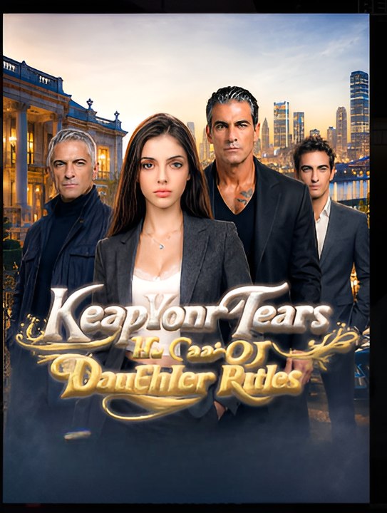 Keep Your Tears, The Cast-off Daughter Rules-Drama FULL MOVIES ENGLISH SUB