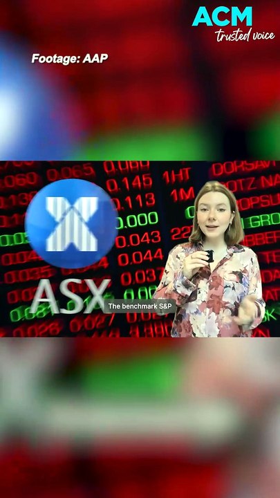 ASX winners and losers revealed as Aussie shares trail global markets