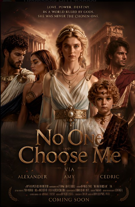 No One Choose Me