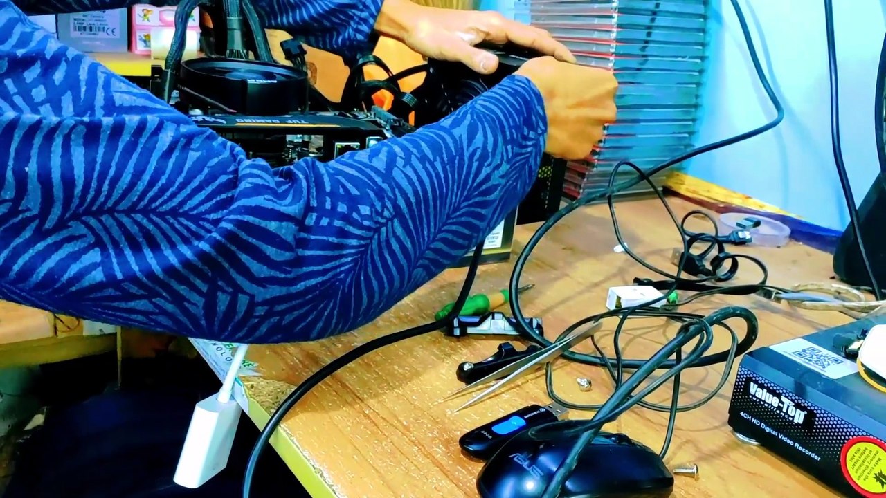 Corsair CV450 Power Supply