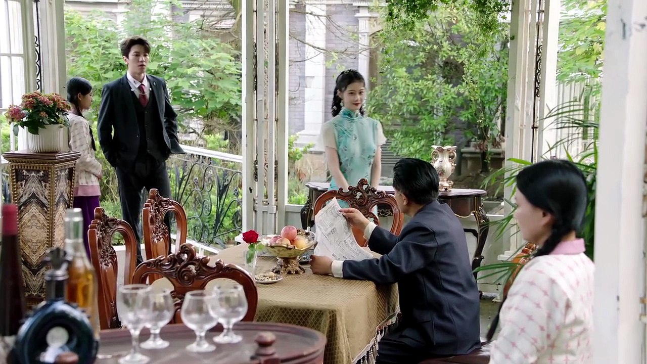 Blazing Elegance Episode 4 FULL MOVIES ENGLISH SUB