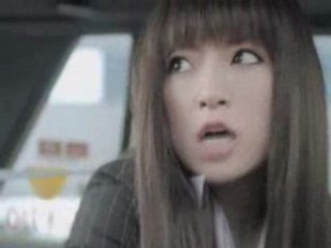 Weider Taxi (CM) Ayumi Hamasaki + YamaPi + Masatoshi Hamada