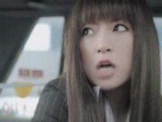 Weider Taxi (CM) Ayumi Hamasaki + YamaPi + Masatoshi Hamada