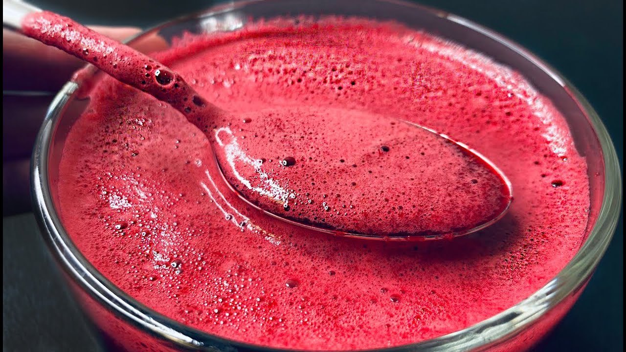 Bauchfett schmilzt! Säfte, die alles auflösen, was Sie essen: morgens oder abends trinken