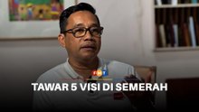 Selesai isu internet, banjir kilat, Khuzzan tawar 5 visi di Semerah