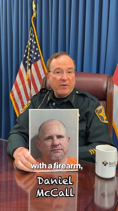 Sheriff on Bizzare $50 Dispute That Led to Armed Standoff