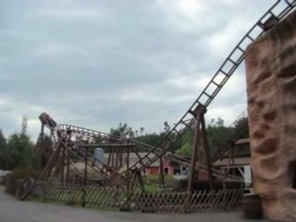 Le Grand Canyon a Fraispertuis City 2