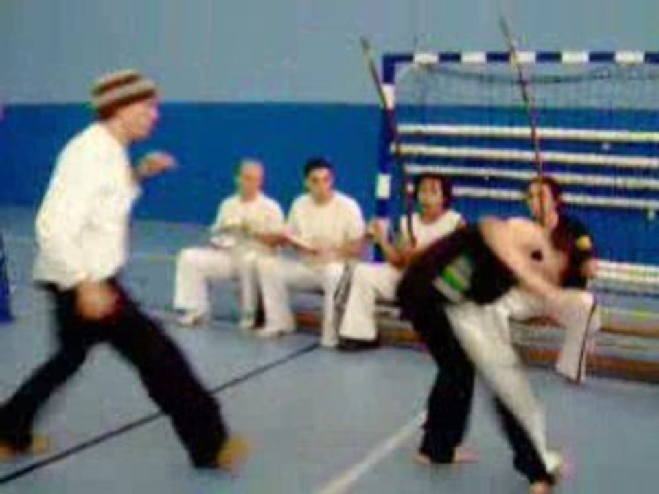 capoeira