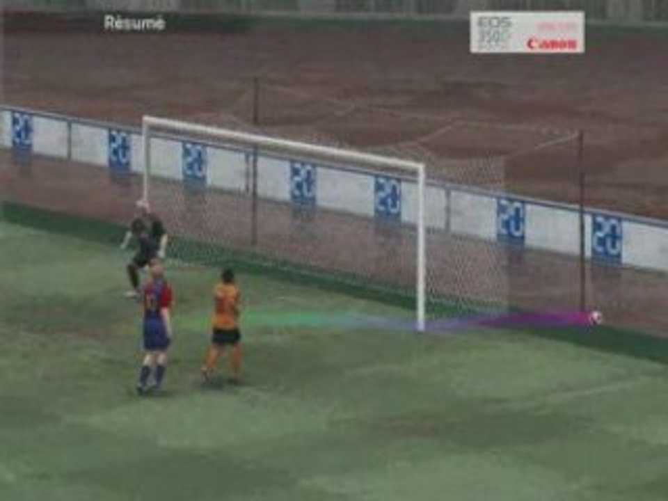 Ligue A, Journee 1