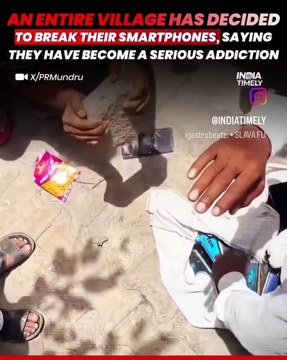 In A Powerful Anti-Addiction Drive