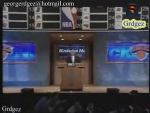 NBA Draft 2008 1,2,3,4,5,6,7,8,9,10 BY Grdgez