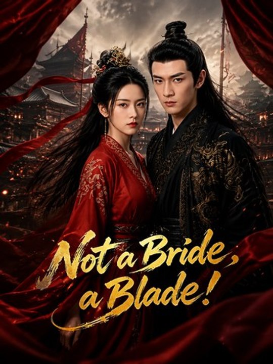Not a Bride, a Blade! | Viral Short Drama | Historical Revenge, Warrior Bride & Forbidden Love - Full EP - ENGSUB