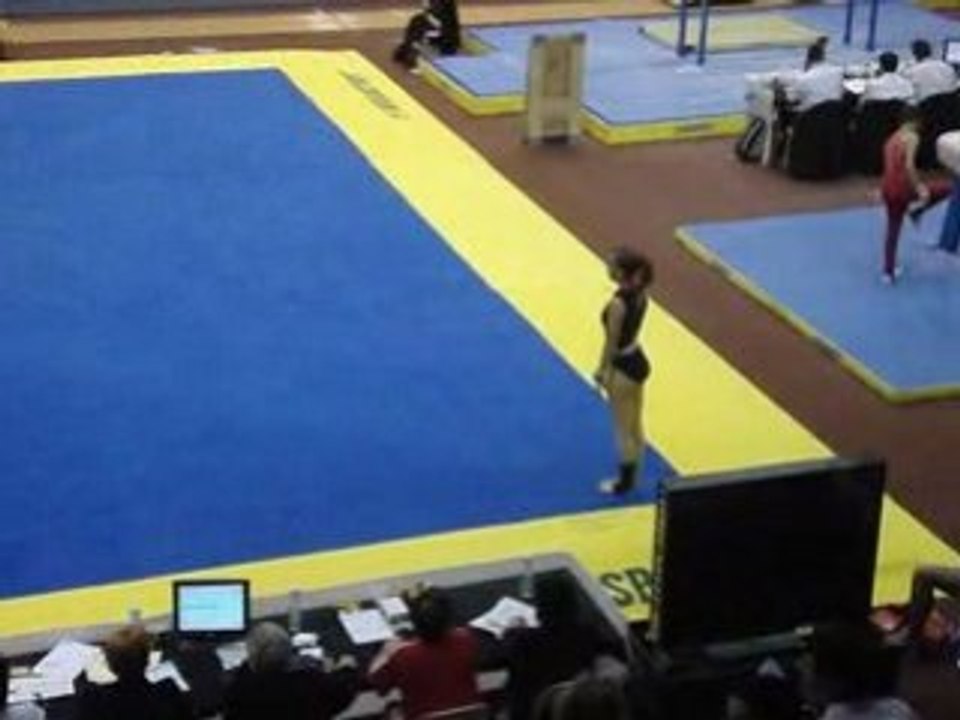 Pauline DENIS sol 7 juin 2008