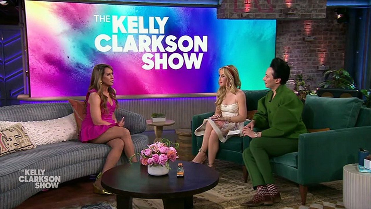The Kelly Clarkson Show - Season 7 Episode 165 -Candiace Dillard Bassett, Rachel Feinstein