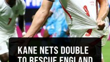 'It's coming home' - England fans jubilant after win over DR Congo