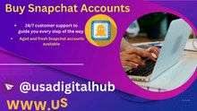 12 Best Places to Buy Snapchat Accounts Securely Online