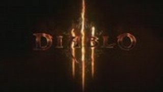 Diablo 3 Official Teaser