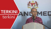 [TERKINI] Sidang media mingguan jurucakap Kerajaan Perpaduan
