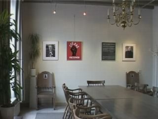 080410 Rachel James fotografeerde 'Sterke Vrouwen'