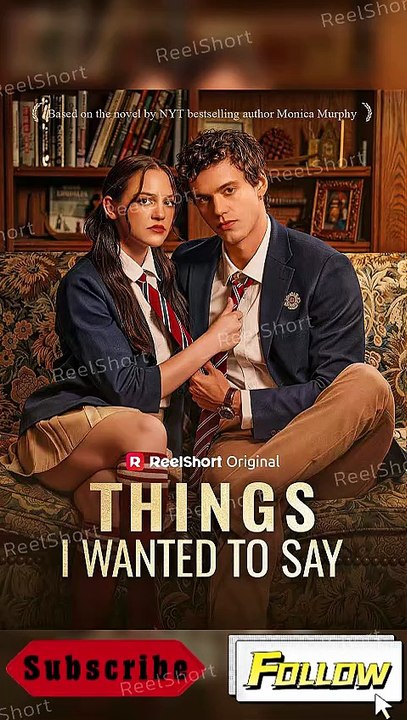 Things I Wanted to Say Dailymotion Movie | Eng Sub #ReelShort