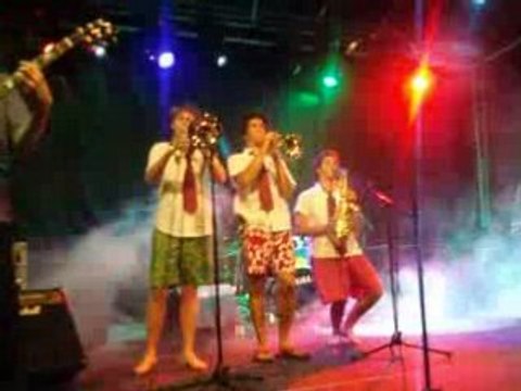 fête de la musique chambery madison ska